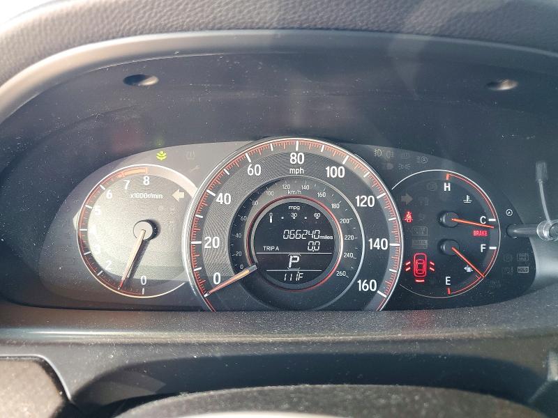 Aukcja sprzedaży 2017 Honda Accord, vin: 1HGCR2F18HA091458, numer aukcji: 62791256