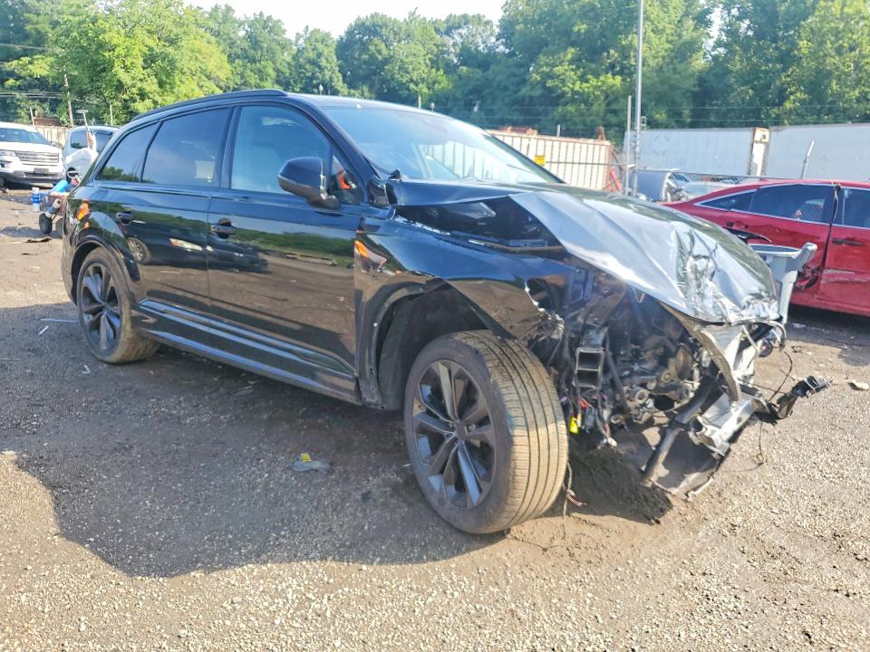 Aukcja sprzedaży 2026 Audi Q7, vin: WA1LVBF77TD004522, numer aukcji: 60055066