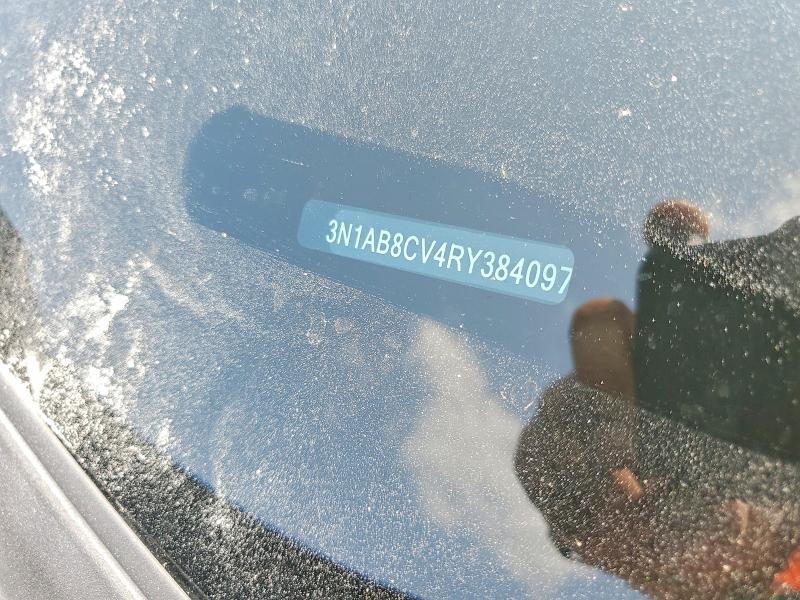 Продажа на аукционе авто 2024 Nissan Sentra, vin: 3N1AB8CV4RY384097, номер лота: 63132906