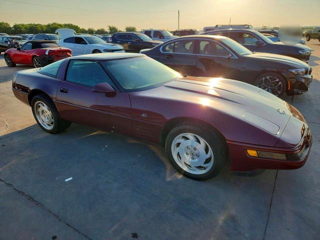 Продаж на аукціоні авто 1993 Chevrolet Corvette, vin: 1G1YY23P3P5115200, номер лоту: 62276886