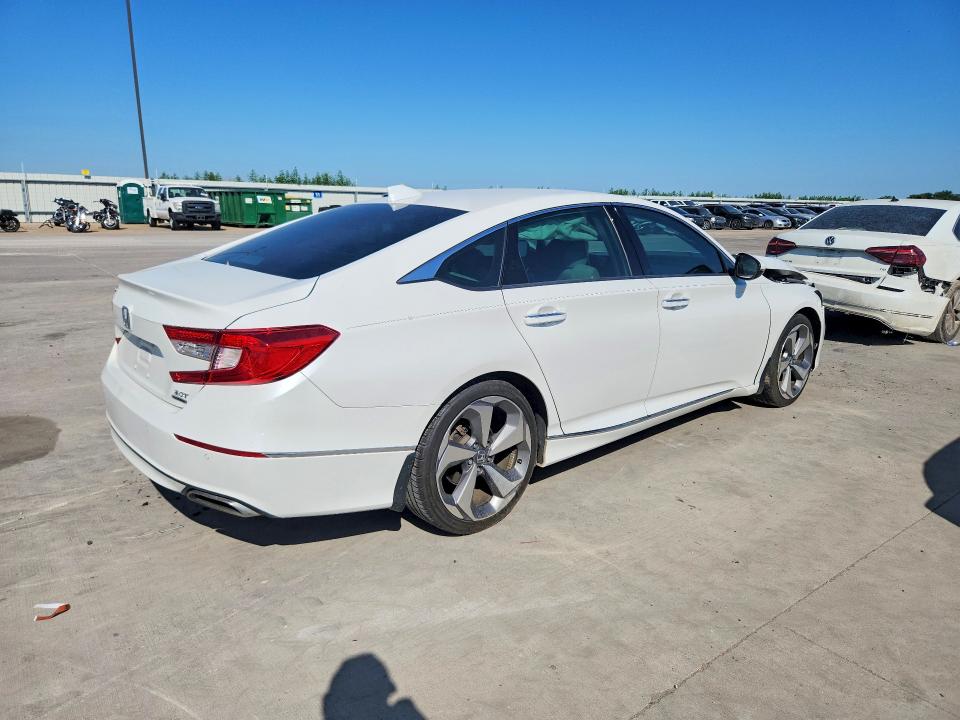 2020 Honda Accord მანქანა იყიდება აუქციონზე, vin: 1HGCV2F92LA024462, აუქციონის ნომერი: 60276866