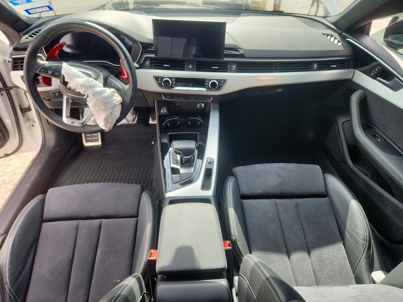 60249366 :رقم المزاد ، WAUFACF50RA039476 vin ، 2024 Audi A5 مزاد بيع