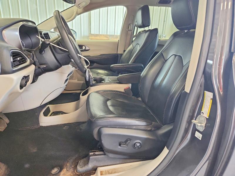 62593726 :رقم المزاد ، 2C4RC1BG4NR170051 vin ، 2022 Chrysler Pacifica مزاد بيع