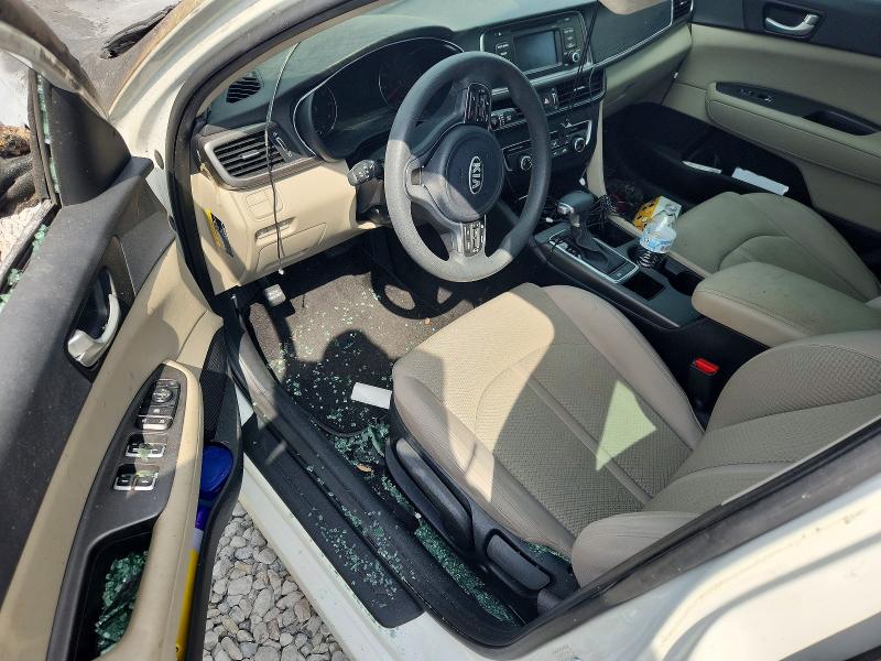 Aukcja sprzedaży 2016 Kia Optima, vin: KNAGT4L36G5098187, numer aukcji: 62809436