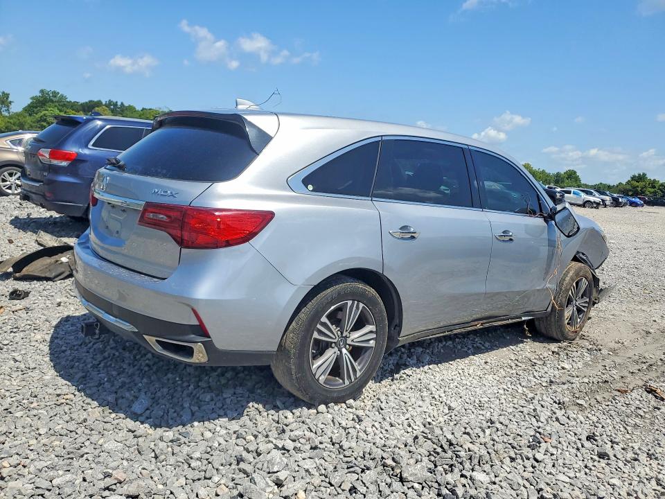 Aukcja sprzedaży 2018 Acura Mdx, vin: 5J8YD3H31JL009363, numer aukcji: 61551956