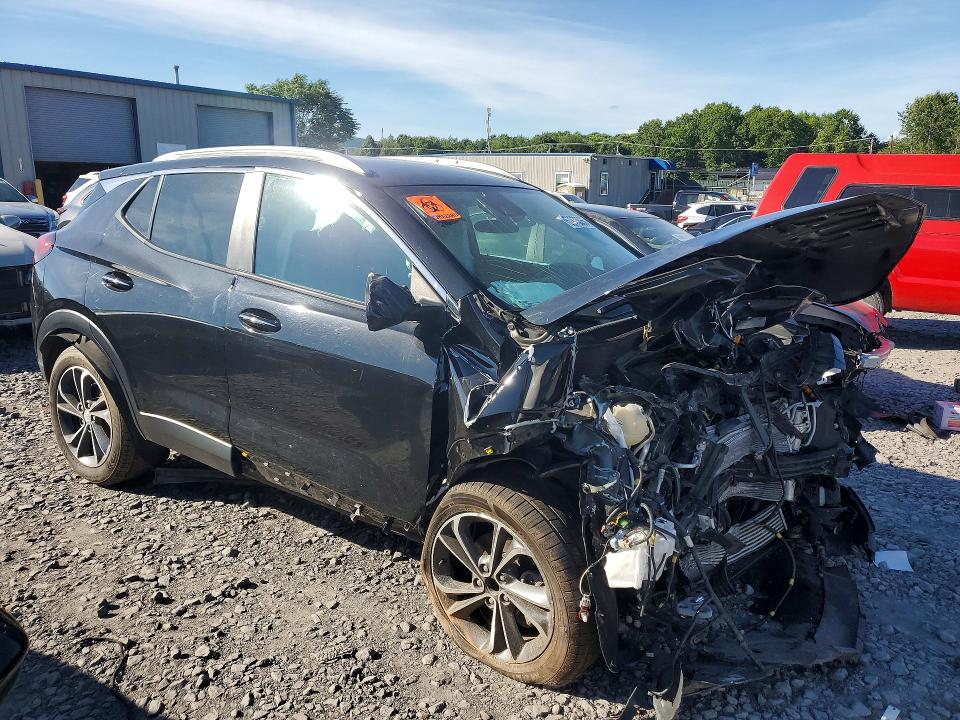 Продаж на аукціоні авто 2022 Buick Encore Gx, vin: KL4MMDSL9NB066587, номер лоту: 57973886