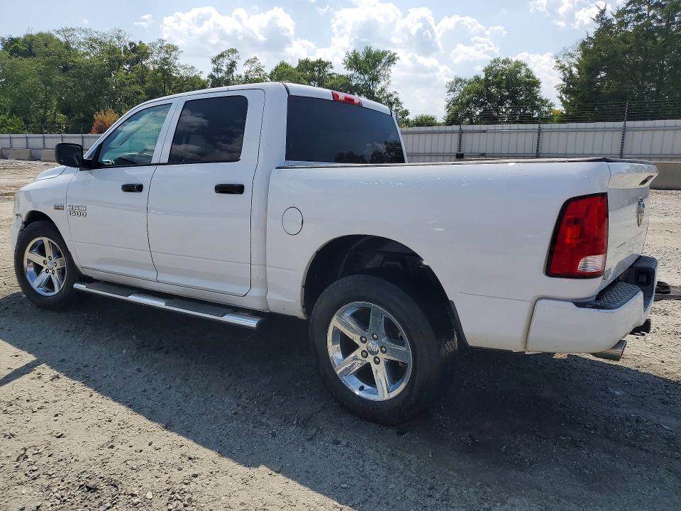 59238466 :رقم المزاد ، 1C6RR6KT0FS614896 vin ، 2015 Ram 1500 مزاد بيع