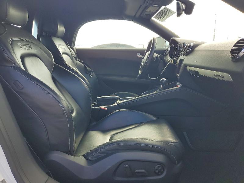 2015 Audi Tts მანქანა იყიდება აუქციონზე, vin: TRUS1AFK4F1000161, აუქციონის ნომერი: 61640656