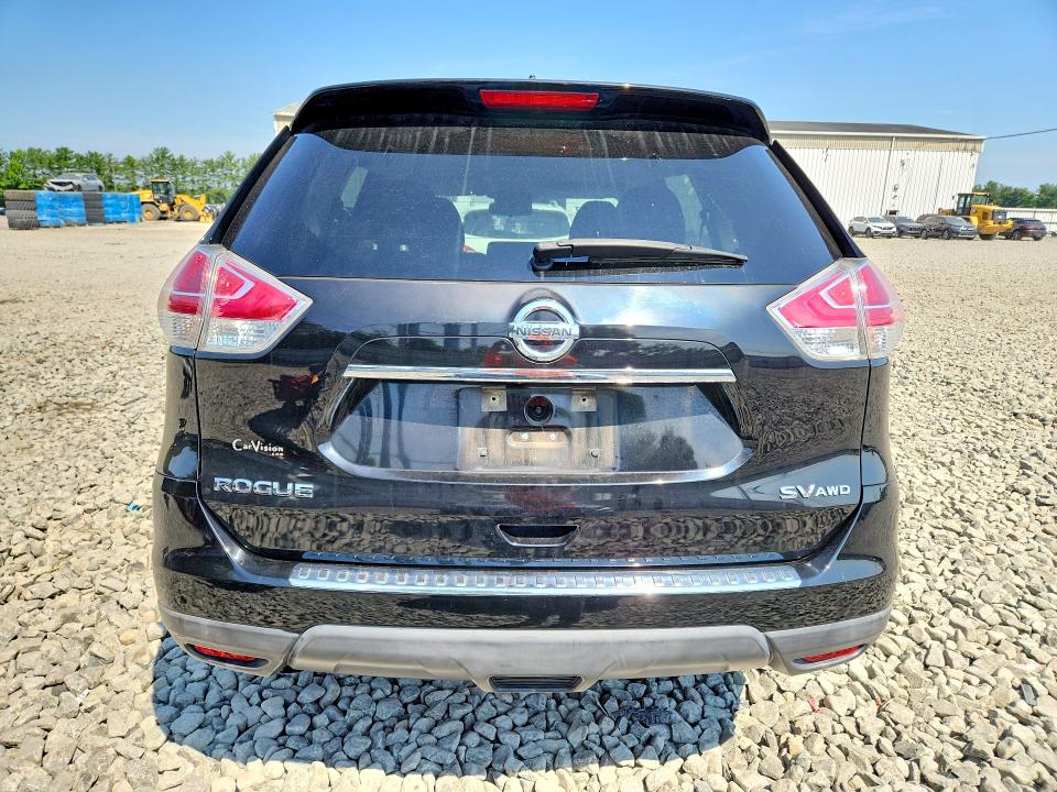 Aukcja sprzedaży 2015 Nissan Rogue, vin: KNMAT2MV1FP521175, numer aukcji: 59404346