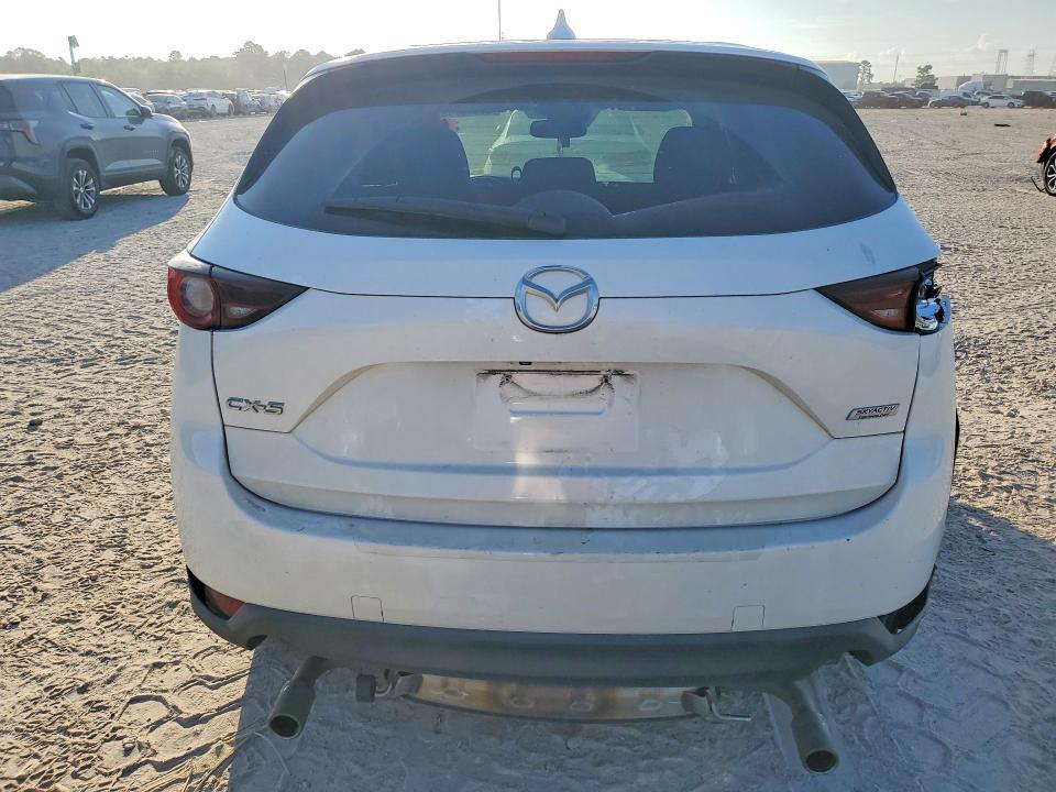 59283786 :رقم المزاد ، JM3KFACMXK0674808 vin ، 2019 Mazda Cx-5 مزاد بيع