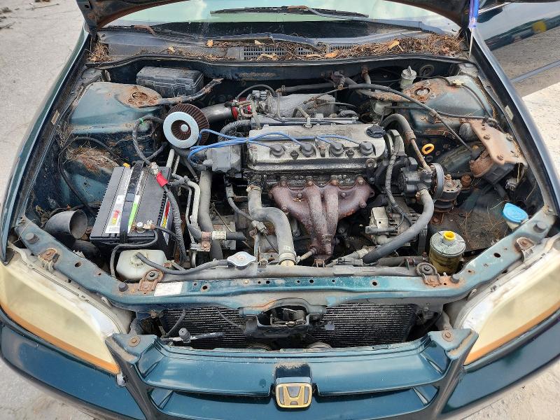 Продажа на аукционе авто 2001 Honda Accord, vin: 1HGCG16551A075596, номер лота: 61535746