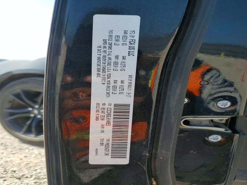 Aukcja sprzedaży 2018 Dodge Charger, vin: 2C3CDXBG6JH140852, numer aukcji: 61979116