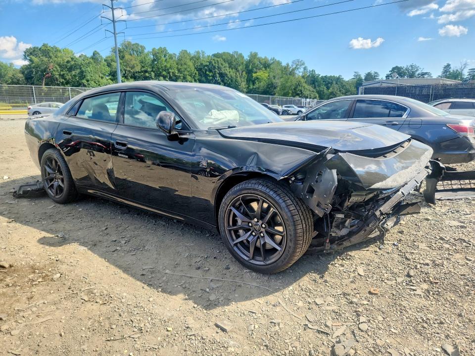 Продаж на аукціоні авто 2026 Dodge Charger, vin: 2C3CDARP9TR275517, номер лоту: 63588456