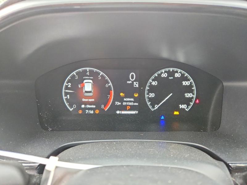 Продажа на аукционе авто 2025 Honda Cr-v, vin: 5J6RS4H24SL013599, номер лота: 60794506