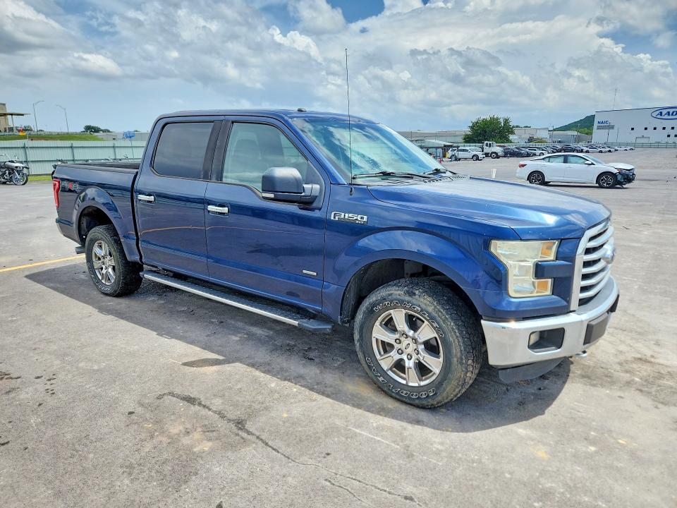 2016 Ford F150 მანქანა იყიდება აუქციონზე, vin: 1FTEW1EP0GKD22376, აუქციონის ნომერი: 85461635