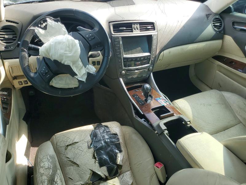 Продаж на аукціоні авто 2010 Lexus Is, vin: JTHBF5C23A5122212, номер лоту: 60004736