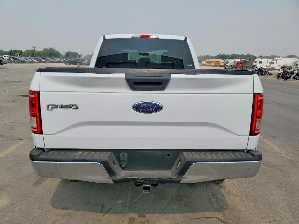 Продажа на аукционе авто 2015 Ford F150, vin: 1FTFW1EG2FFC79302, номер лота: 62258236