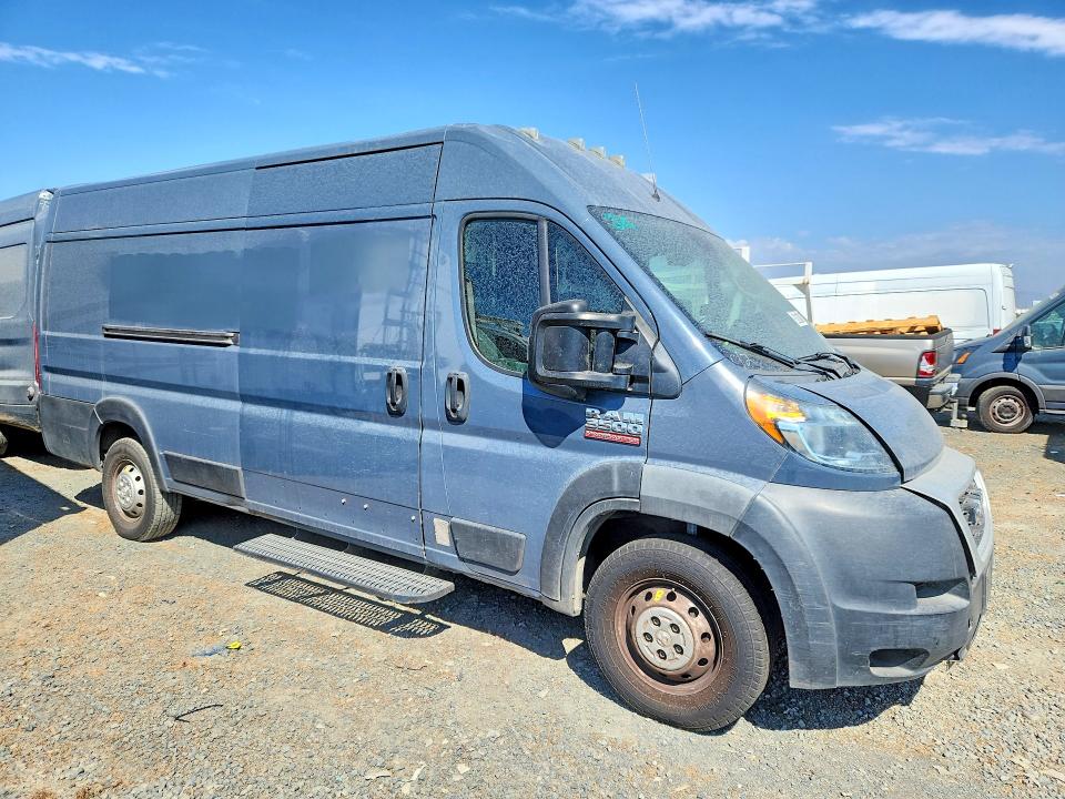 Aukcja sprzedaży 2021 Ram Promaster 3500, vin: 3C6MRVJGXME535891, numer aukcji: 58766716