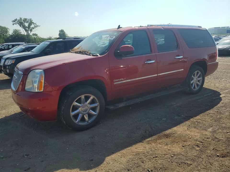Aukcja sprzedaży 2014 Gmc Yukon Xl, vin: 1GKS2MEF2ER209982, numer aukcji: 61027656