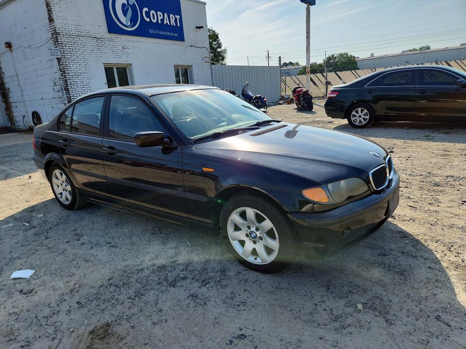 61169276 :رقم المزاد ، WBAEV33455KW20133 vin ، 2005 Bmw 325 مزاد بيع