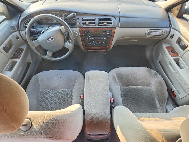 2005 Ford Taurus მანქანა იყიდება აუქციონზე, vin: 1FAFP56U65A295092, აუქციონის ნომერი: 62756956