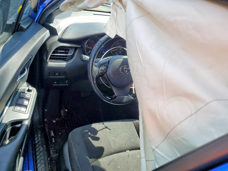 Продажа на аукционе авто 2018 Toyota C-hr, vin: NMTKHMBX7JR038700, номер лота: 60163596