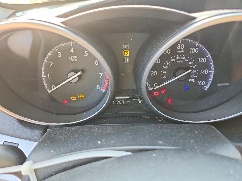Aukcja sprzedaży 2012 Mazda 3, vin: JM1BL1UF9C1580934, numer aukcji: 61163306