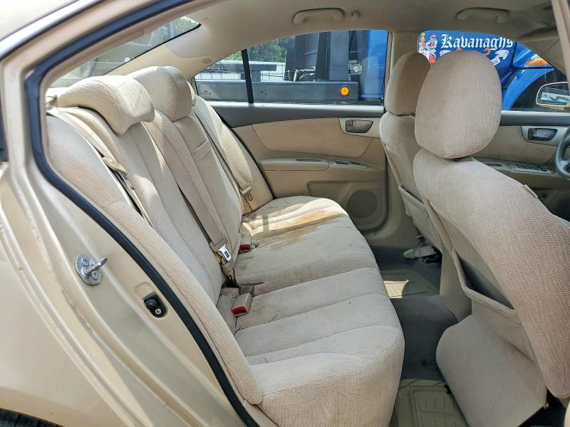 Aukcja sprzedaży 2008 Kia Optima, vin: KNAGE123985203350, numer aukcji: 61619036