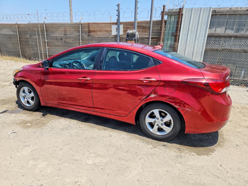Продаж на аукціоні авто 2015 Hyundai Elantra, vin: 5NPDH4AE6FH599509, номер лоту: 59147126