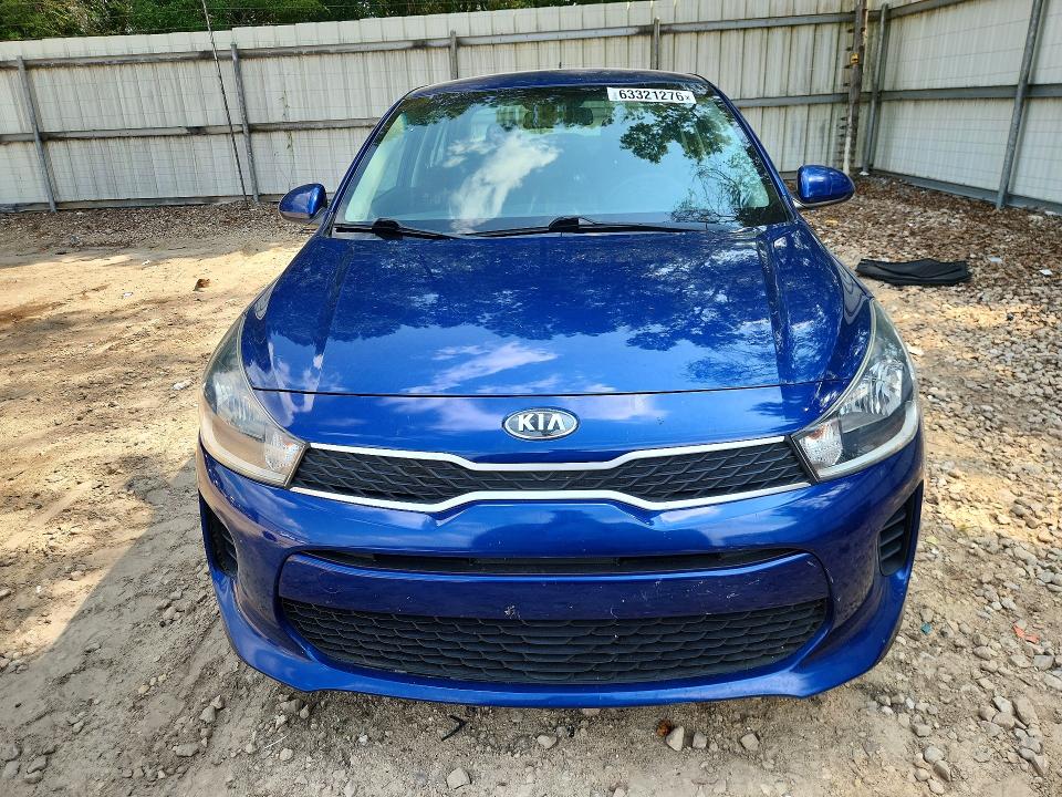 Продаж на аукціоні авто 2018 Kia Rio, vin: 3KPA24AB9JE058767, номер лоту: 63321276
