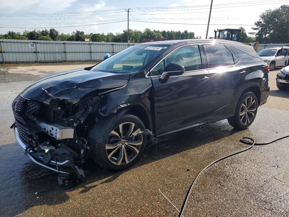 61771216 :رقم المزاد ، JTJHZKEA1M2020903 vin ، 2021 Lexus Rx مزاد بيع