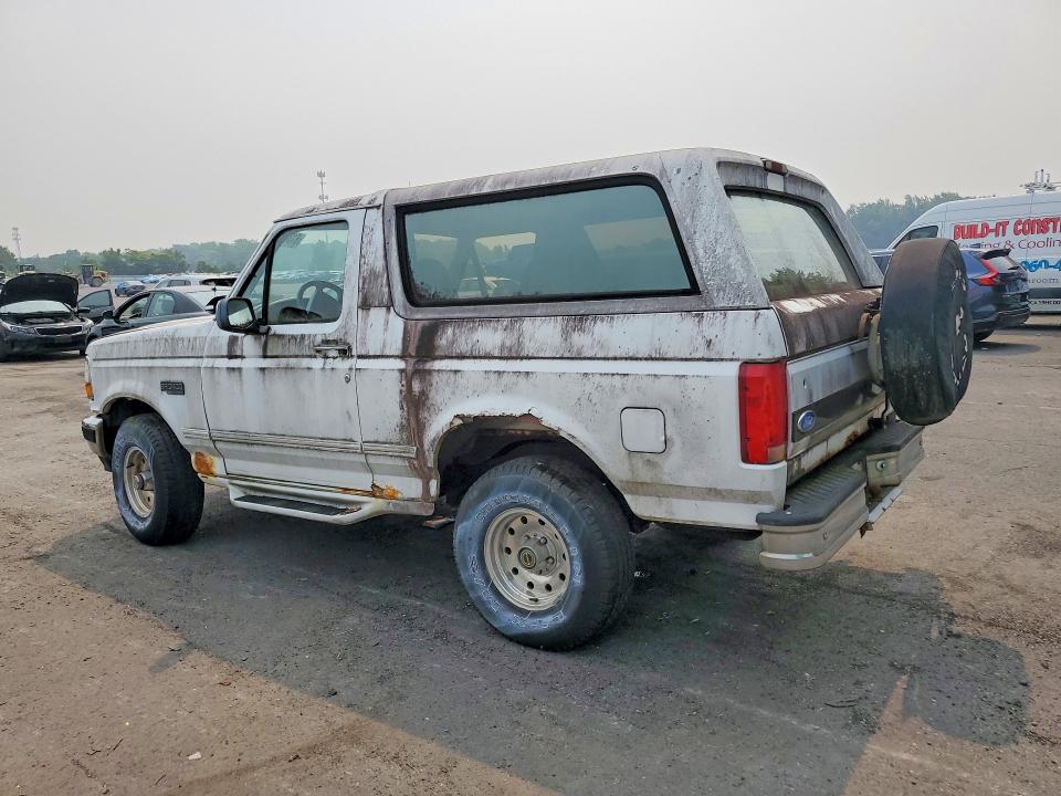 Aukcja sprzedaży 1995 Ford Bronco, vin: 1FMEU15NXSLB15819, numer aukcji: 61346846