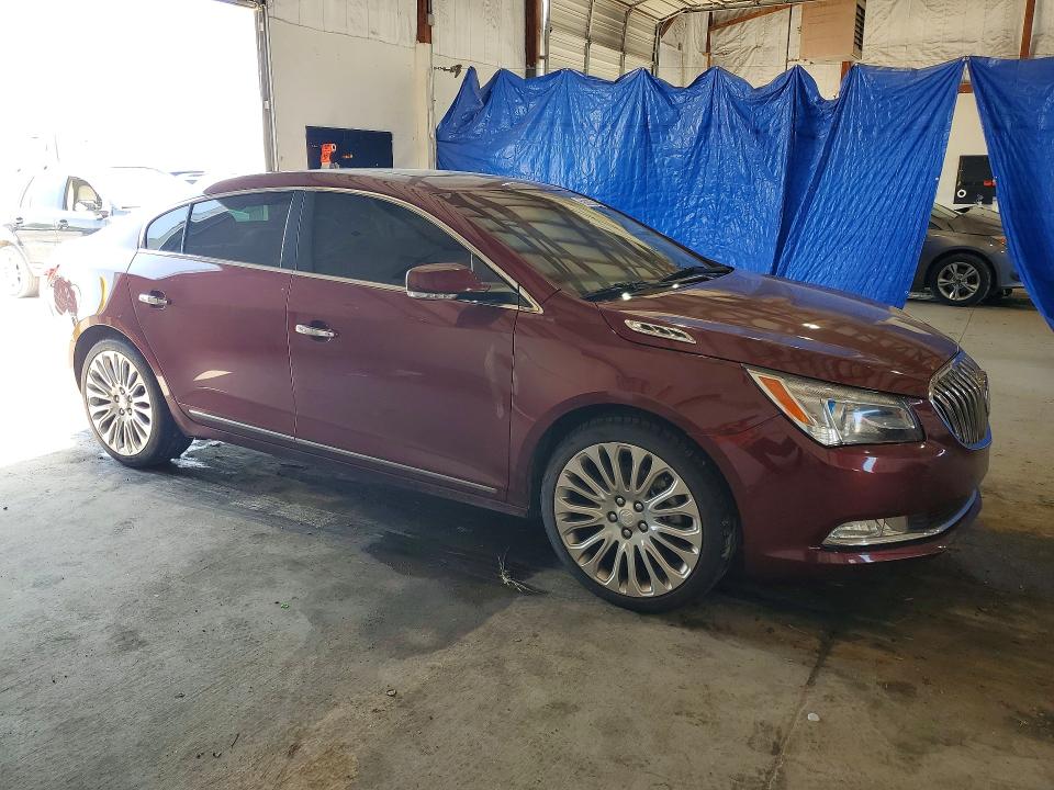 Продажа на аукционе авто 2016 Buick Lacrosse, vin: 1G4GF5G37GF147784, номер лота: 59369336