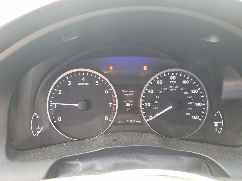 60012156 :رقم المزاد ، JTHBK1GG0E2134836 vin ، 2014 Lexus Es مزاد بيع