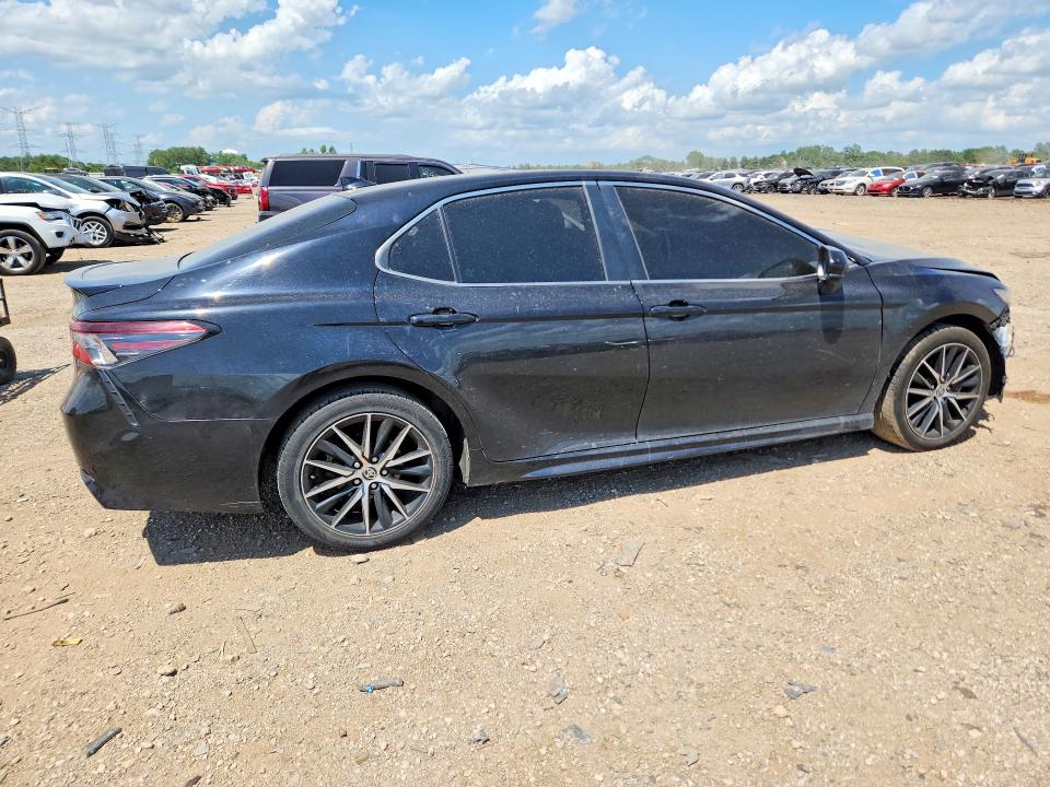 Aukcja sprzedaży 2021 Toyota Camry, vin: 4T1G11AK8MU447834, numer aukcji: 59331126