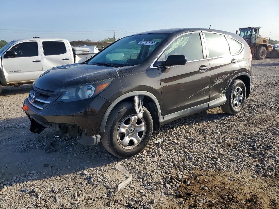 Aukcja sprzedaży 2013 Honda Cr-v, vin: 5J6RM3H3XDL026860, numer aukcji: 62831716