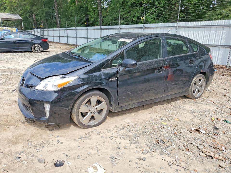 Продажа на аукционе авто 2013 Toyota Prius, vin: JTDKN3DU5D5574918, номер лота: 61740756
