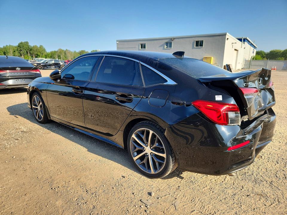 Aukcja sprzedaży 2022 Honda Civic, vin: 2HGFE1F92NH001680, numer aukcji: 61284346