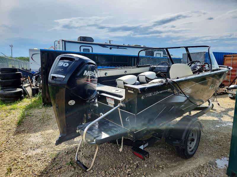 Продажа на аукционе авто 2016 Legend Craft Boat, vin: PLX42056A616, номер лота: 60109436