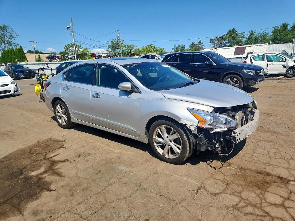 61882276 :رقم المزاد ، 1N4AL3AP4FC152868 vin ، 2015 Nissan Altima مزاد بيع