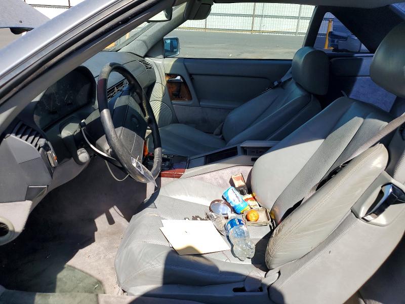 Продажа на аукционе авто 1990 Mercedes-benz 500, vin: WDBFA66E7LF011557, номер лота: 60511126