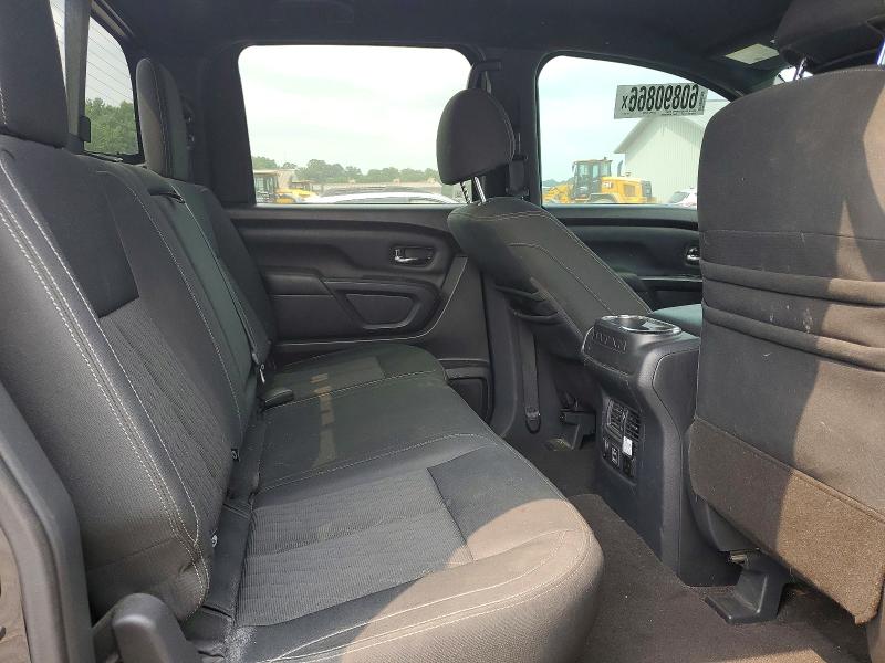 Продаж на аукціоні авто 2019 Nissan Titan, vin: 1N6AA1E51KN527818, номер лоту: 60890866