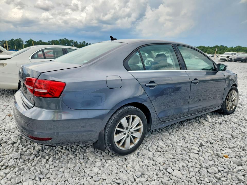 Aukcja sprzedaży 2015 Volkswagen Jetta, vin: 3VWD17AJ8FM297665, numer aukcji: 57548556
