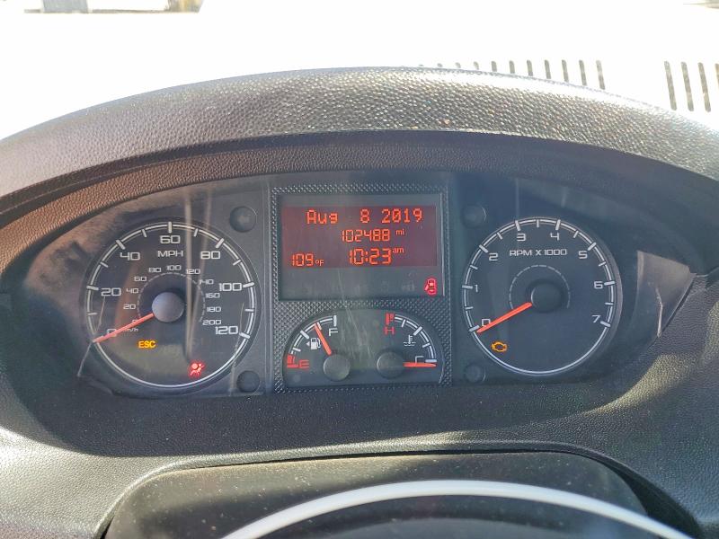 59991646 :رقم المزاد ، 3C6TRVAG4LE105493 vin ، 2020 Ram Promaster 1500 مزاد بيع