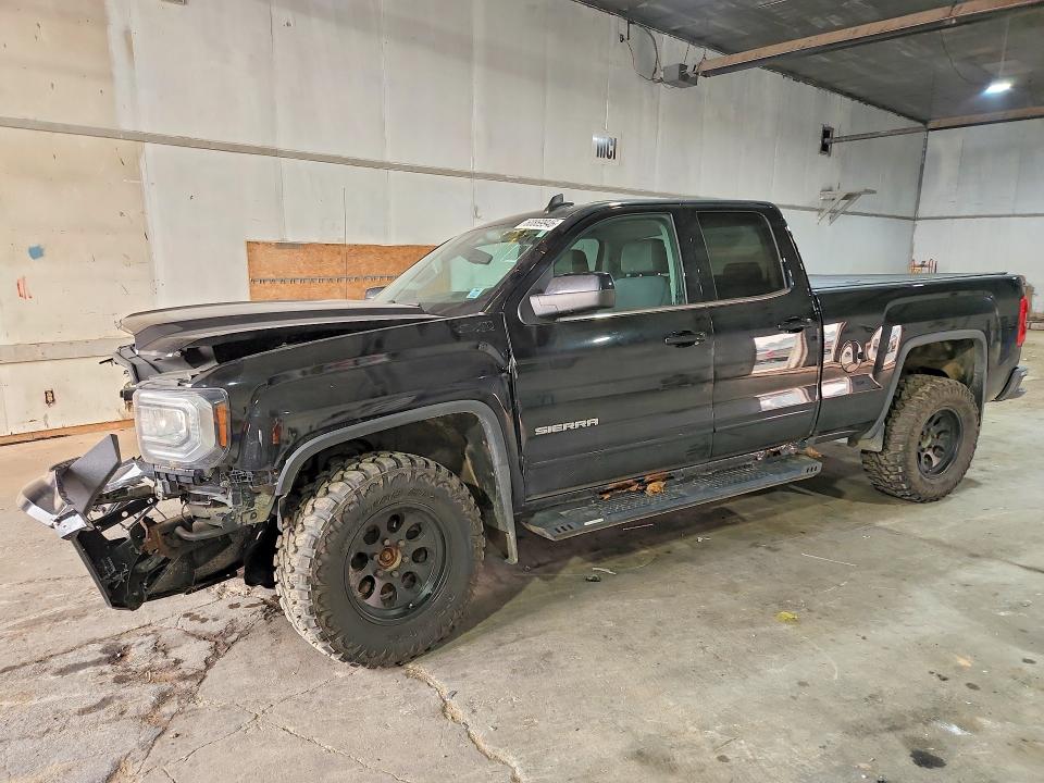 2018 Gmc Sierra მანქანა იყიდება აუქციონზე, vin: 1GTV2MECXJZ199131, აუქციონის ნომერი: 60869946