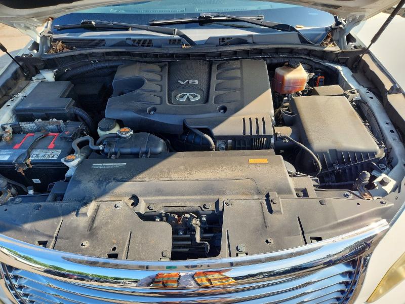 62651636 :رقم المزاد ، JN8AZ2NC6E9351544 vin ، 2014 Infiniti Qx80 مزاد بيع