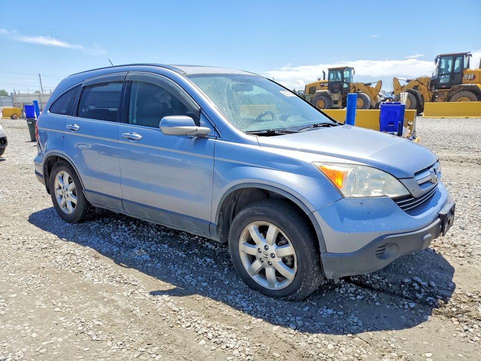 60515916 :رقم المزاد ، JHLRE48727C105538 vin ، 2007 Honda Cr-v مزاد بيع