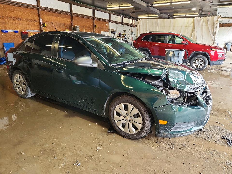 2014 Chevrolet Cruze მანქანა იყიდება აუქციონზე, vin: 1G1PA5SG0E7456963, აუქციონის ნომერი: 62269796