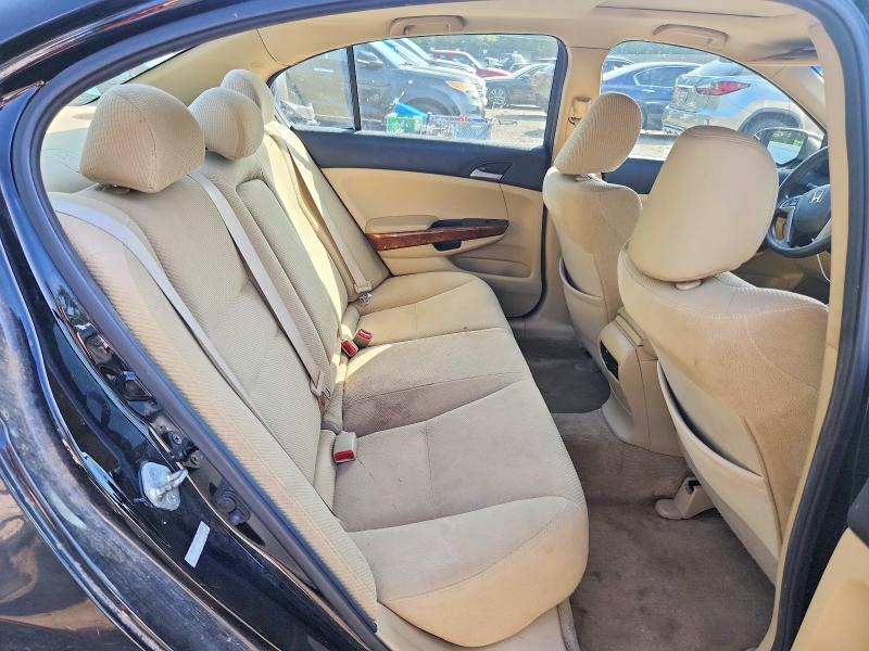 59395516 :رقم المزاد ، 1HGCP2F78BA014624 vin ، 2011 Honda Accord مزاد بيع