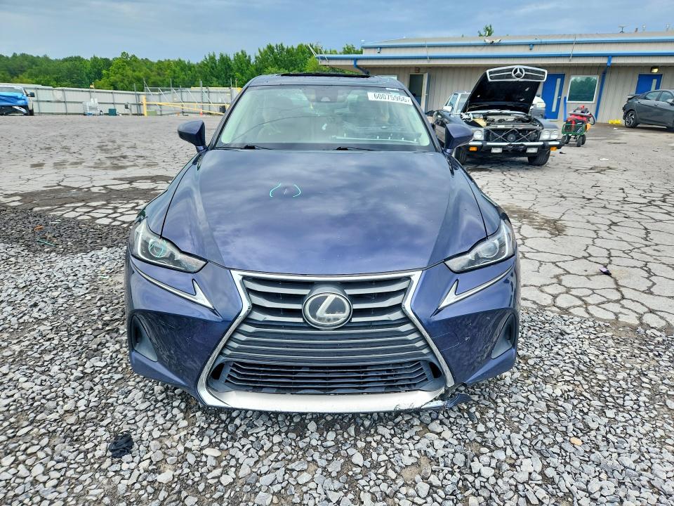 Aukcja sprzedaży 2017 Lexus Is, vin: JTHCM1D21H5020788, numer aukcji: 60075966